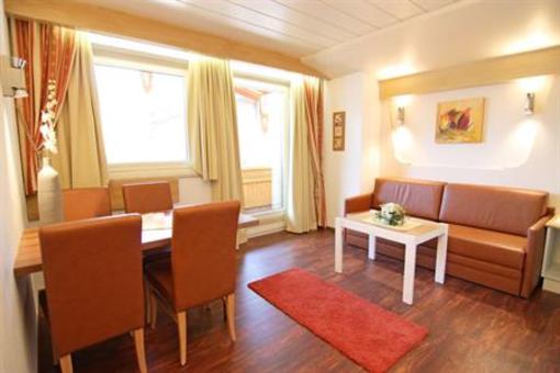 фото отеля Krosbacher Aparthotel Fulpmes