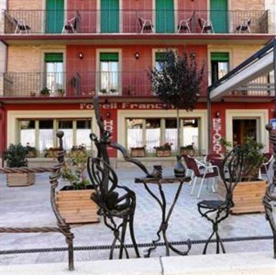 фото отеля Hotel Rural Ocell Francoli Espluga de Francolí