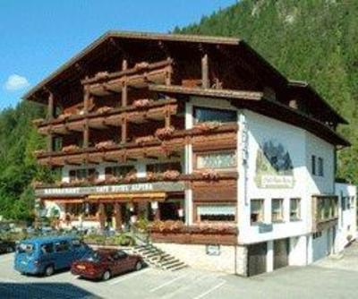 фото отеля Hotel Alpina-Regina