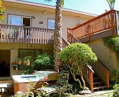 фото отеля Opal Cliff Beach House