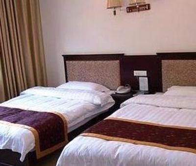 фото отеля Oriental Goddess Resort Sanqingshan