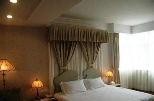 фото отеля Shanghai Federation of Trade Unions Huangshan Resort Homes