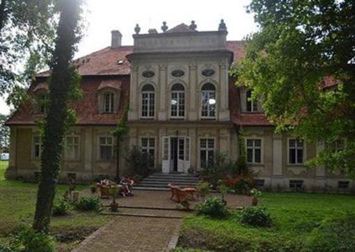 фото отеля Palace Popowo Stare Park Hotel