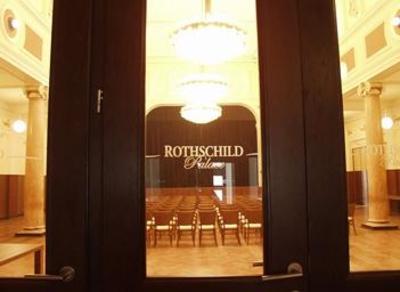фото отеля Penzion Rothschild Palace