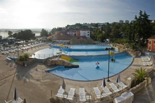 фото отеля Aquapark Zusterna Hotel