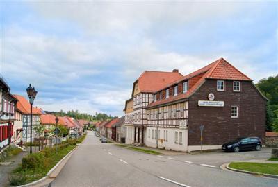 фото отеля Du & Ich Harzhotel Guntersberge