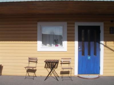 фото отеля Dalkullans Motell