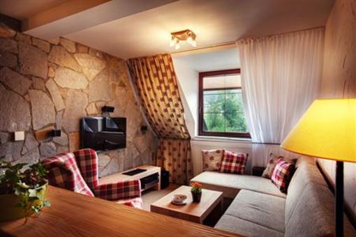фото отеля Kukucka Mountain Hotel