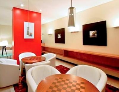 фото отеля Mercure Hotel Parque Barigui Curitiba