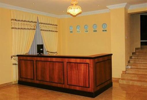 фото отеля City Hotel Samarkand