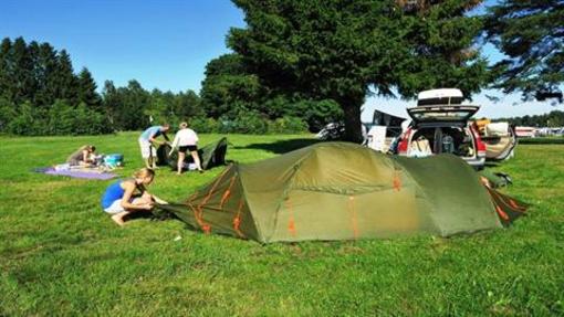 фото отеля First Camp Karlstad