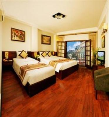 фото отеля Hanoi GuestHouse 2