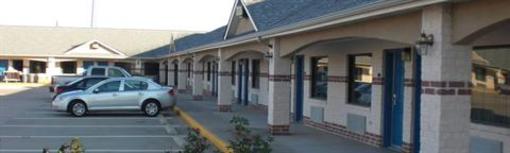 фото отеля Executive Inn & Suites West Columbia