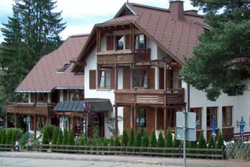 фото отеля Gastehaus Schoneck Garni