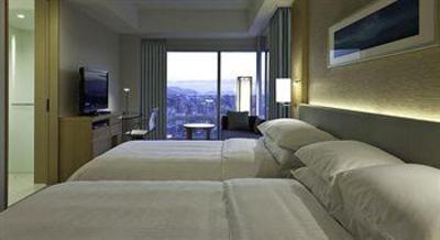 фото отеля Sheraton hotel Hiroshima
