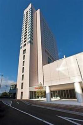 фото отеля Sheraton hotel Hiroshima