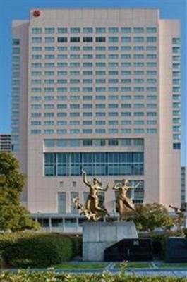 фото отеля Sheraton hotel Hiroshima