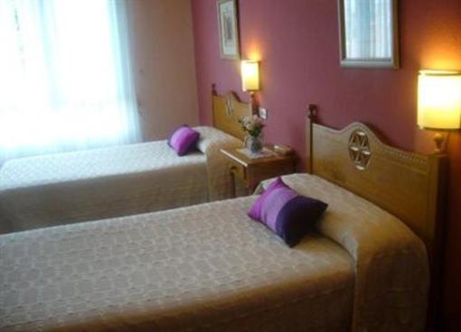 фото отеля Hotel Txaraka