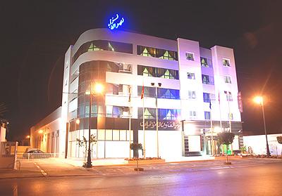 фото отеля Naher El Founoun Hotel Sfax