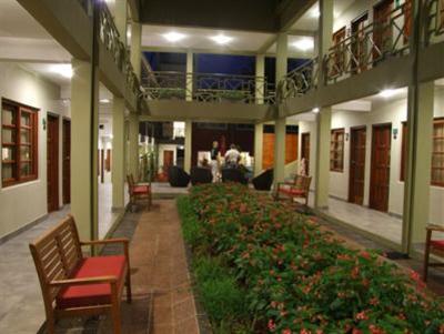 фото отеля Hotel Jardin De Iguazu