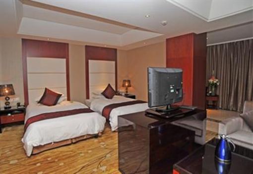 фото отеля Baisheng Huijin Hotel