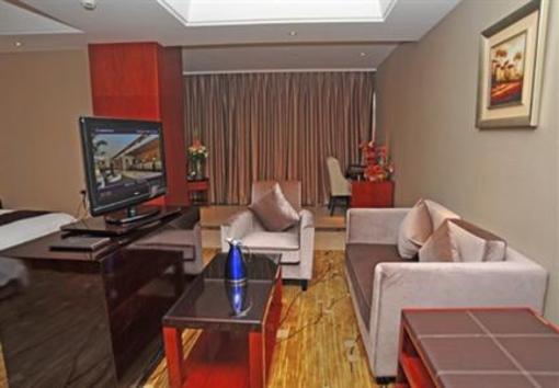 фото отеля Baisheng Huijin Hotel