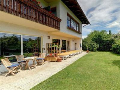 фото отеля Beautyfarm Landhaus Servus