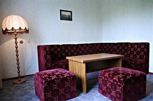 фото отеля Hotel Vyturys Palanga