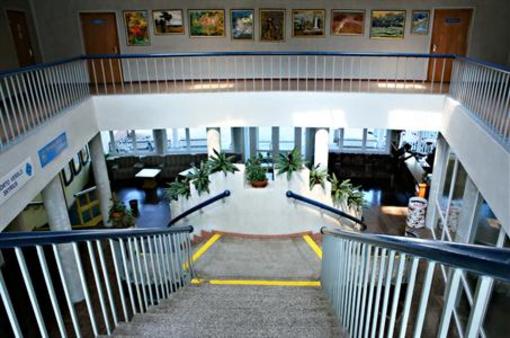 фото отеля Hotel Vyturys Palanga