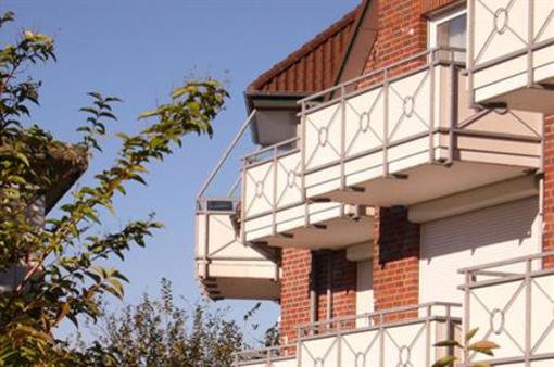 фото отеля Haus Nordstrand Vereinsallee 21