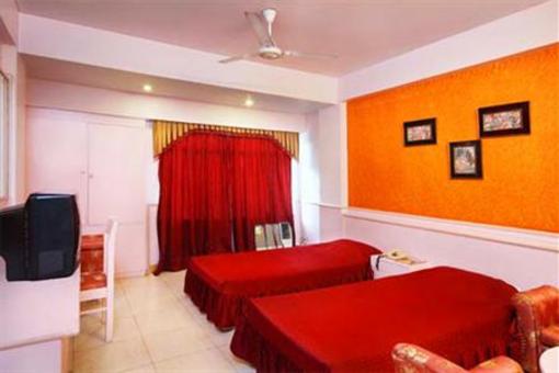 фото отеля Hotel Mayfair Kanpur