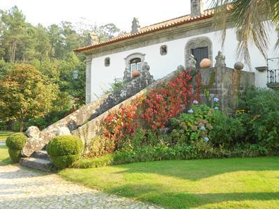 фото отеля Casa De Juste Country House