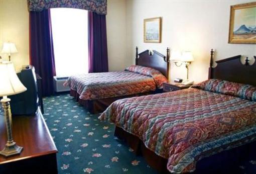фото отеля Best Western Inn Eureka (Nevada)