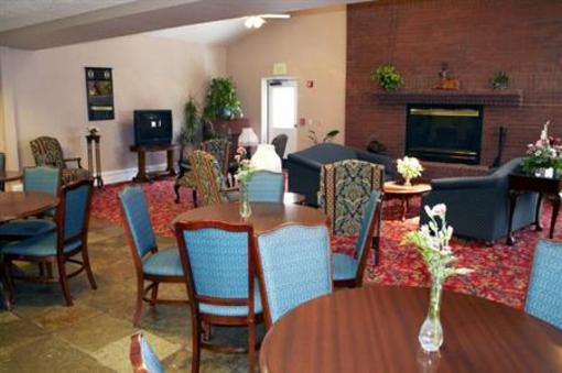 фото отеля Best Western Inn Eureka (Nevada)