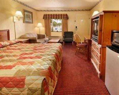 фото отеля Days Inn Starke