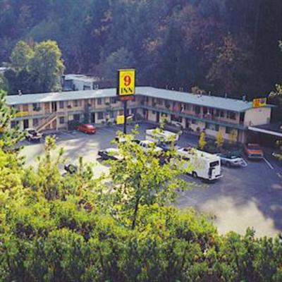 фото отеля National 9 Inn Placerville