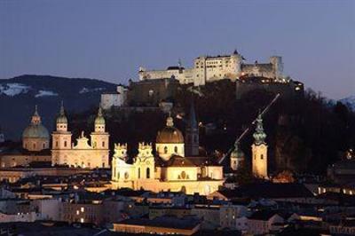 фото отеля Lilienhof Hotel Salzburg
