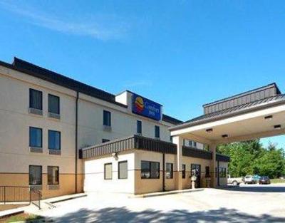 фото отеля Comfort Inn Rome (Georgia)