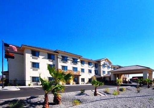 фото отеля Comfort Inn & Suites Yuma