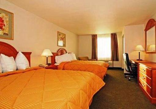 фото отеля Comfort Inn & Suites Yuma
