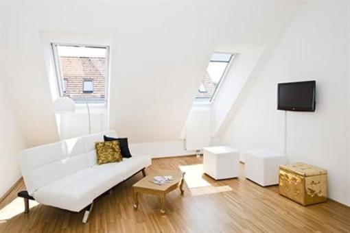 фото отеля Puzzlehotel Appartement Schonbrunn