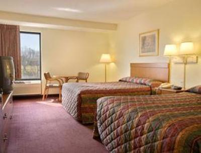 фото отеля Super 8 Motel Crossville