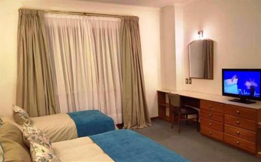 фото отеля Hotel Tres Reyes