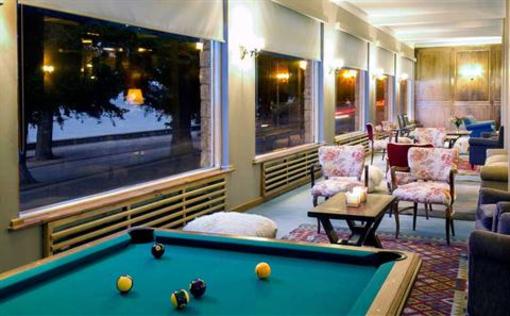 фото отеля Hotel Tres Reyes