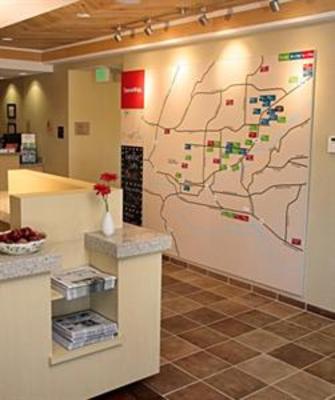 фото отеля TownePlace Suites Farmington
