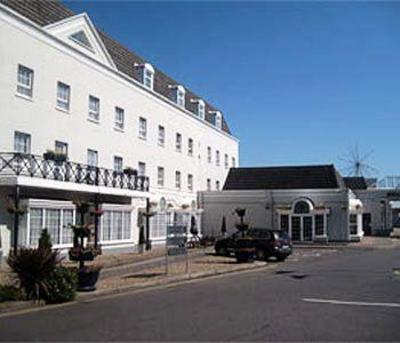 фото отеля Hillgrove Hotel, Leisure & Spa