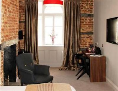 фото отеля Kings Arms Hotel Berkhamsted
