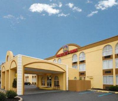 фото отеля BEST WESTERN Hazlet Inn