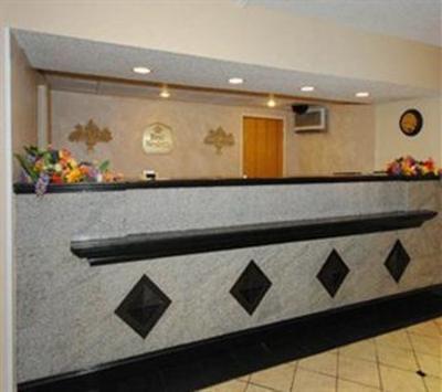 фото отеля BEST WESTERN Hazlet Inn