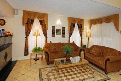 фото отеля BEST WESTERN Hazlet Inn